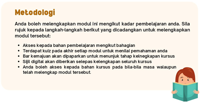 Metodologi kursus jom minum